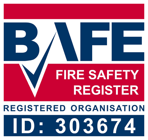 BAFE Fire Safety Register, Registered Organisation ID 303674